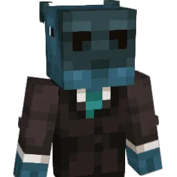 DarkLexter_37 Minecraft avatar bust