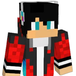 DarkLight_Gamer Minecraft avatar bust