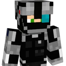 DarkLighter03 Minecraft avatar bust