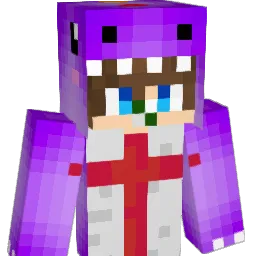 DarkLightningMC Minecraft avatar bust