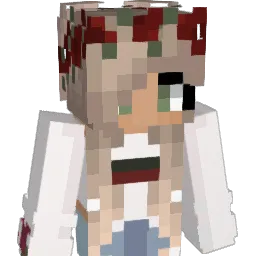 DarkLikeMe Minecraft avatar bust