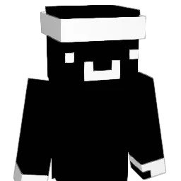 DarkLilie23 Minecraft avatar bust