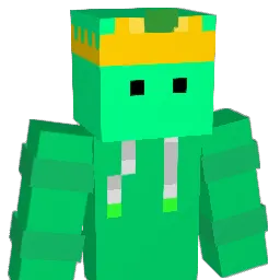 DarkLink363 Minecraft avatar bust
