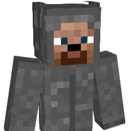 DarkLink661 Minecraft avatar bust