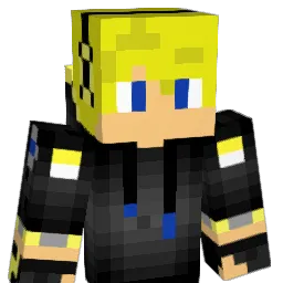 DarkLonger Minecraft avatar bust