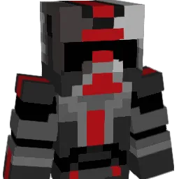DarkLord158 Minecraft avatar bust