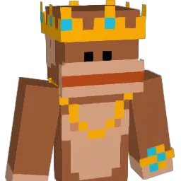 DarkLord576 Minecraft avatar bust