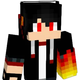 DarkLord6800 Minecraft avatar bust