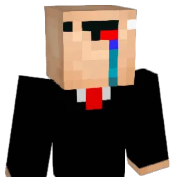 DarkLordJohan Minecraft avatar bust