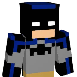 DarkLordPuppy Minecraft avatar bust