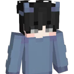 DarkLordSpectre Minecraft avatar bust