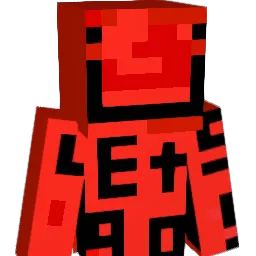 DarkLordness Minecraft avatar bust