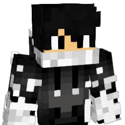 DarkLukie Minecraft avatar bust