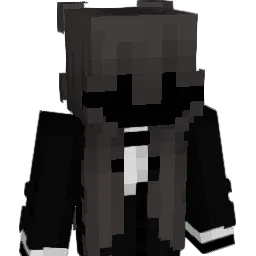 DarkLunaroa Minecraft avatar bust