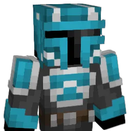 DarkMage18 Minecraft avatar bust
