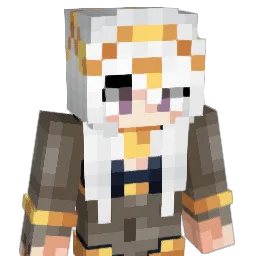 DarkMageRobin Minecraft avatar bust