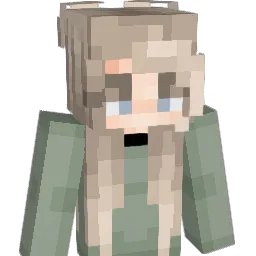 DarkMaggie Minecraft avatar bust