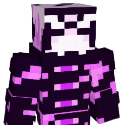 DarkMaik Minecraft avatar bust