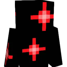 DarkMajikk Minecraft avatar bust