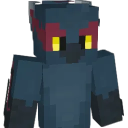 DarkMalvado's Minecraft skin