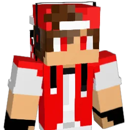 DarkMan252 Minecraft avatar bust