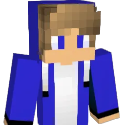 DarkManXD Minecraft avatar bust