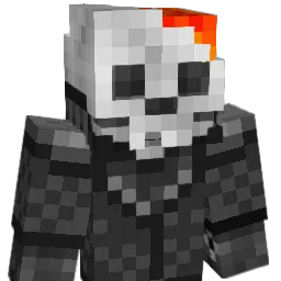 DarkMasta75 Minecraft avatar bust