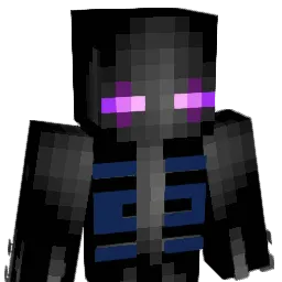 DarkMaster432 Minecraft avatar bust