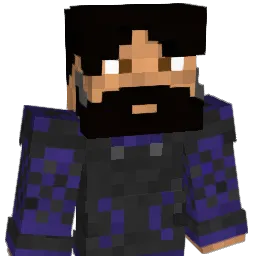 DarkMatter02 Minecraft avatar bust