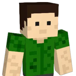 DarkMatter104 Minecraft avatar bust