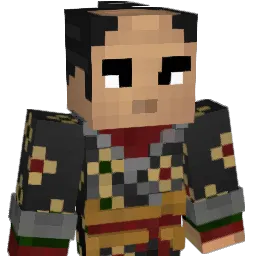 DarkMatterNomad Minecraft avatar bust