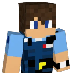 DarkMattez Minecraft avatar bust