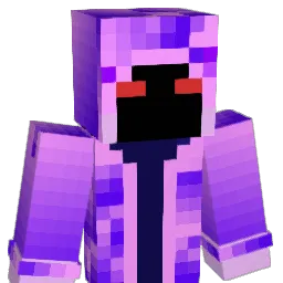 DarkMetrl Minecraft avatar bust