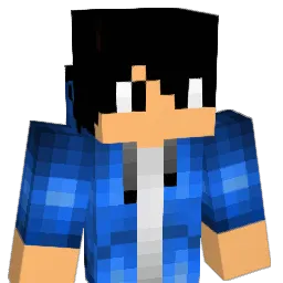 DarkMine_ Minecraft avatar bust