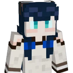 DarkMirr Minecraft avatar bust