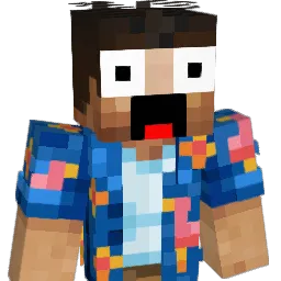 DarkMist590 Minecraft avatar bust