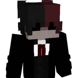 DarkMistery Minecraft avatar bust