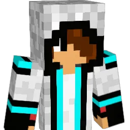 DarkMonster67 Minecraft avatar bust
