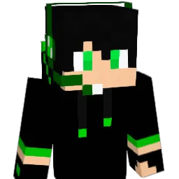 DarkMoon_2 Minecraft avatar bust