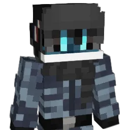 DarkMoumoute38F Minecraft avatar bust