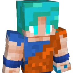 DarkNLX Minecraft avatar bust