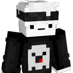 DarkNN00 Minecraft avatar bust