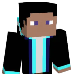 DarkNature19 Minecraft avatar bust