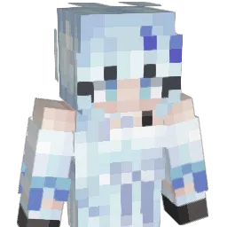 DarkNemesis467 Minecraft avatar bust