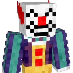 DarkNeonRR Minecraft avatar bust