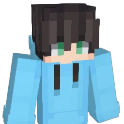 DarkNeon_UwU Minecraft avatar bust