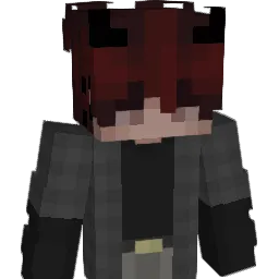 DarkNess2231 Minecraft avatar bust