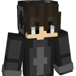 DarkNest7 Minecraft avatar bust
