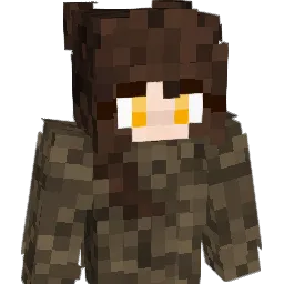 DarkNickSword Minecraft avatar bust