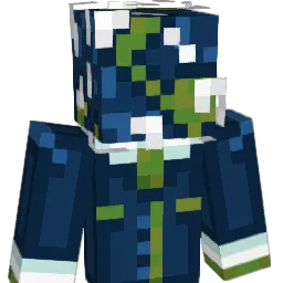 DarkNighhhhht Minecraft avatar bust